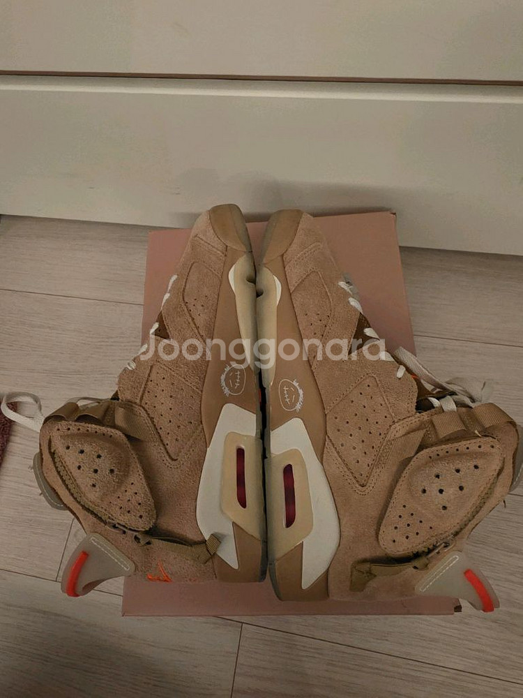 조던6 스캇 270--2