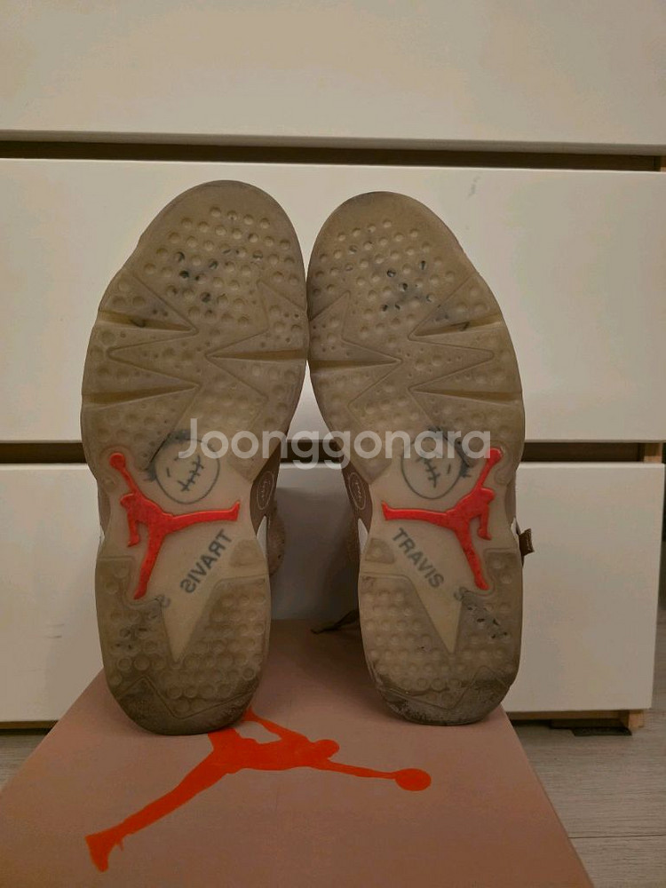 조던6 스캇 270--3