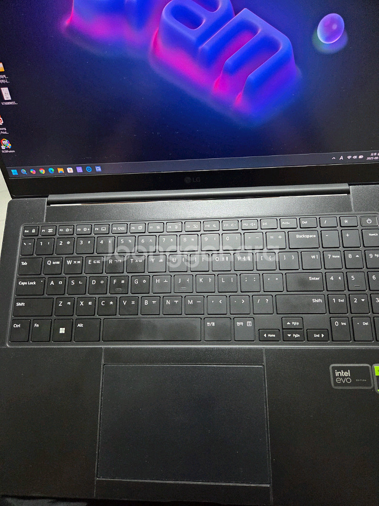 LG그램 프로 16 RTX3050 16G 512GB--10