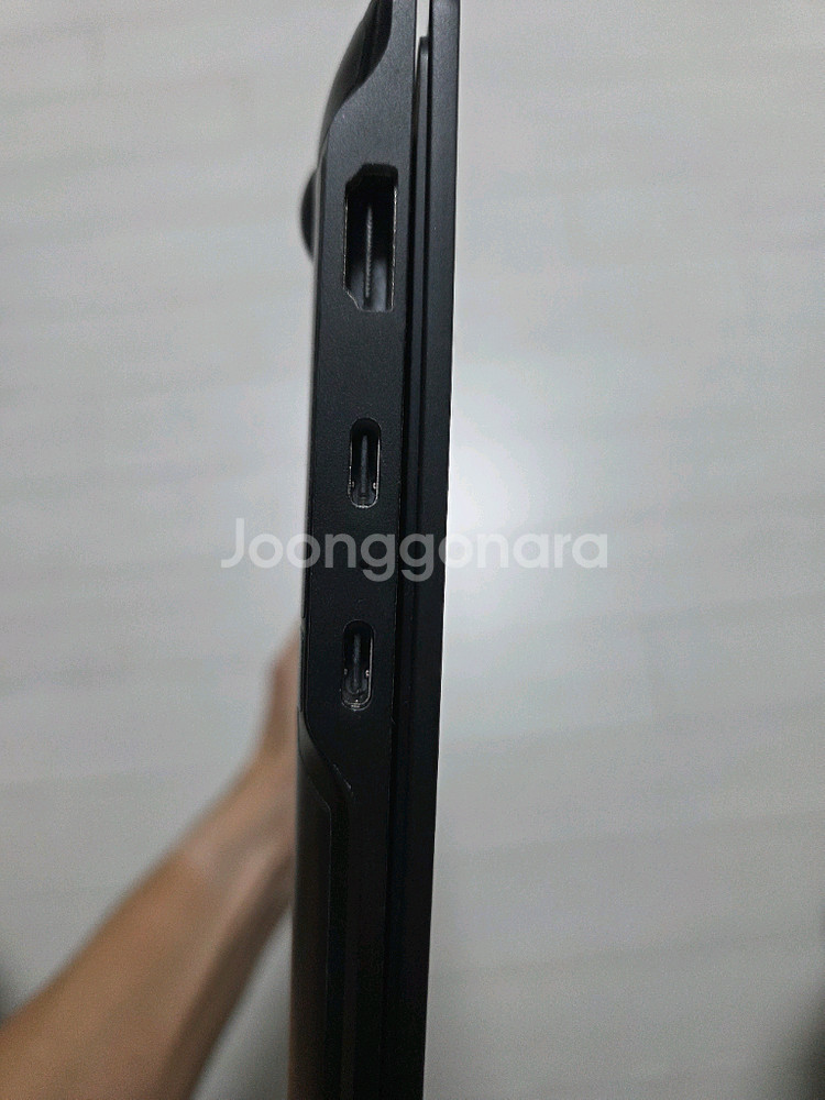 LG그램 프로 16 RTX3050 16G 512GB--12