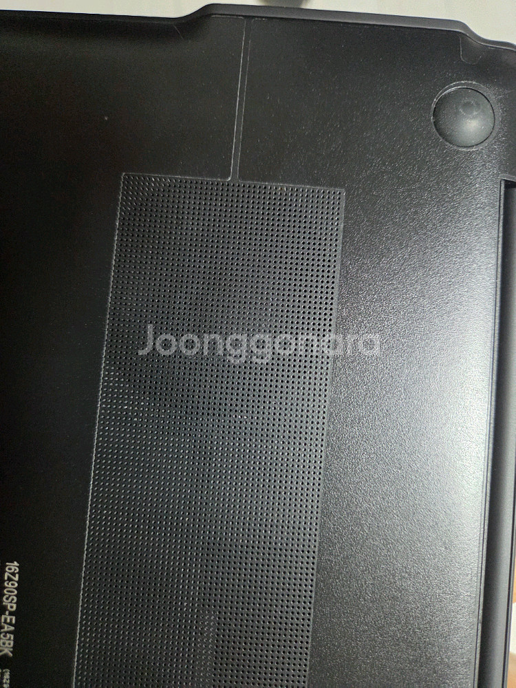 LG그램 프로 16 RTX3050 16G 512GB--15
