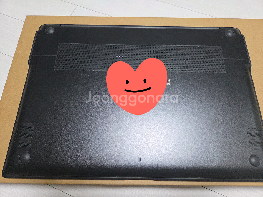 LG그램 프로 16 RTX3050 16G 512GB--17
