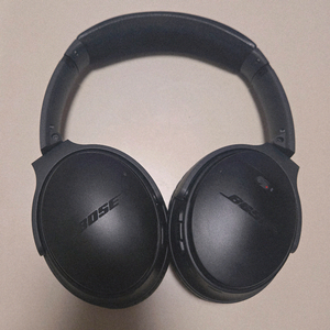 BOSS 보스 QC 35 2 II 헤드폰 헤드셋 팝니다