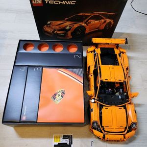 레고 테크닉 42046 포르쉐 911 gt3 rs