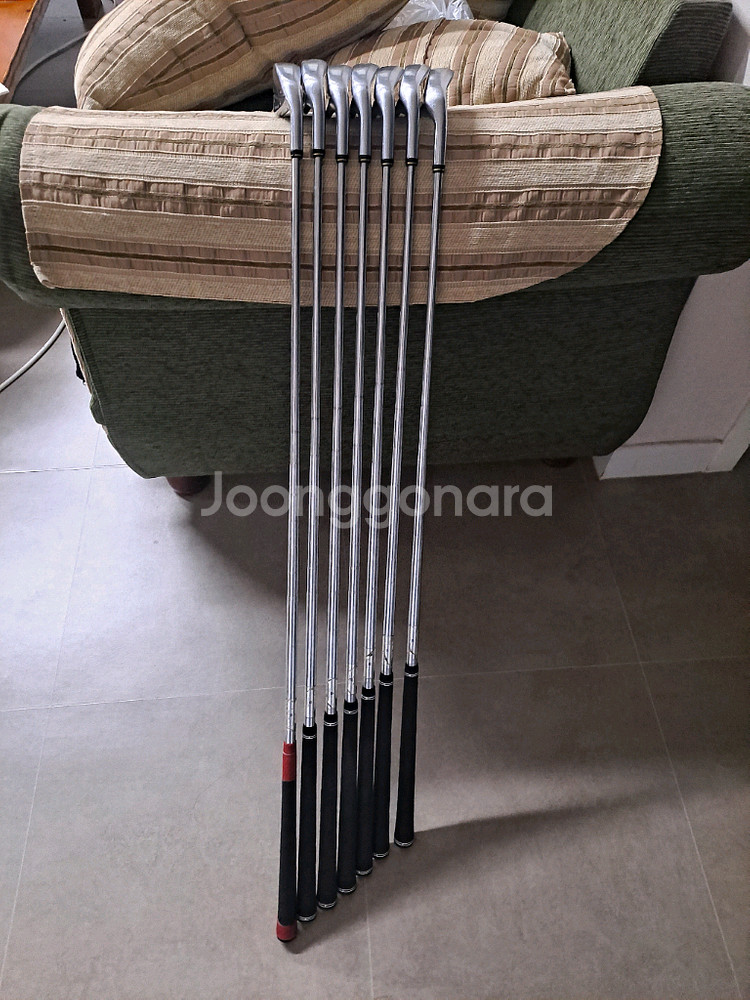 PRGR901 아이언 셋트--0