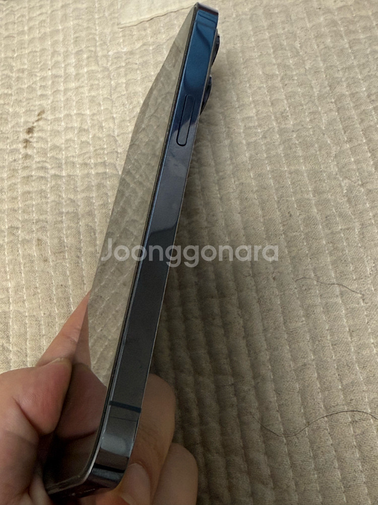 아이폰 13pro 256g 시에라 블루--3