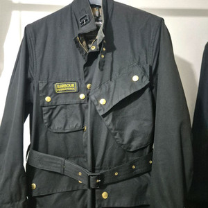바버(Barbour) 인터네셔널 38사이즈