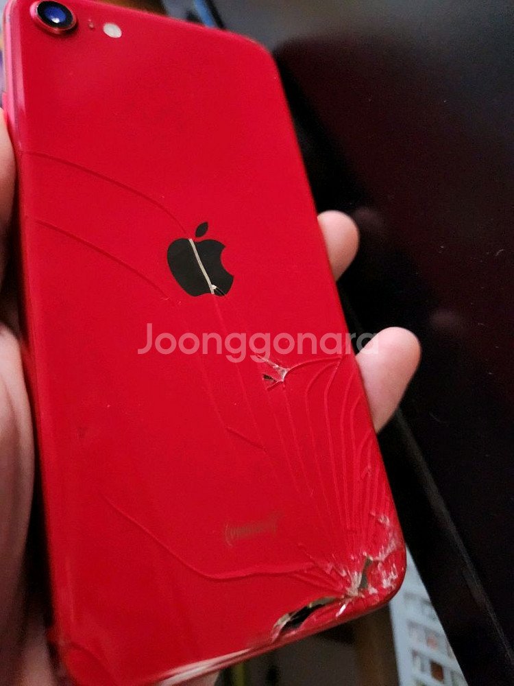 아이폰 SE2 128GB--5