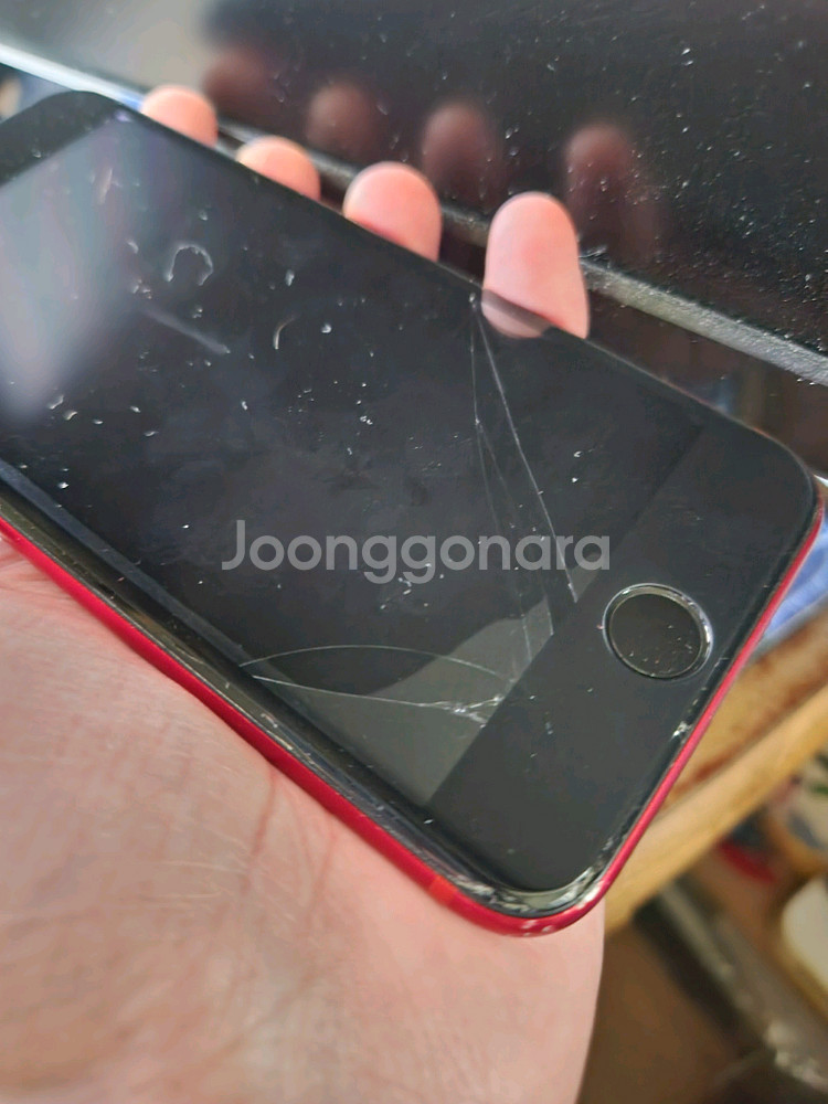 아이폰 SE2 128GB--3