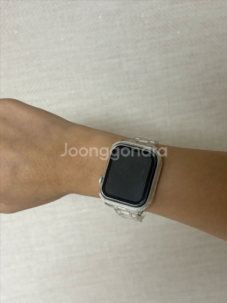 애플워치se40mm 95%--0