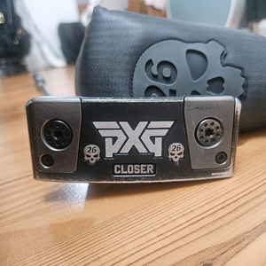 (카네정품)PXG 클로저 배틀레디 퍼터 판매