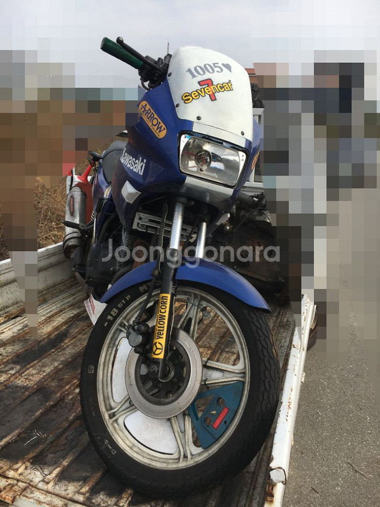 VF125 판매. 묻따--0