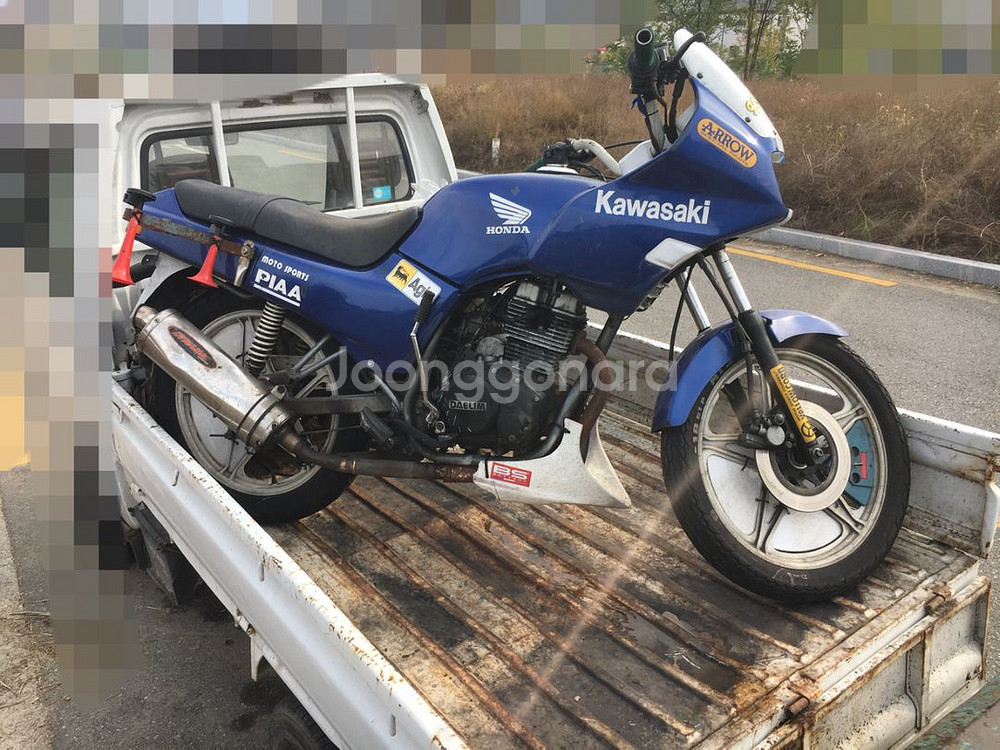 VF125 판매. 묻따--2