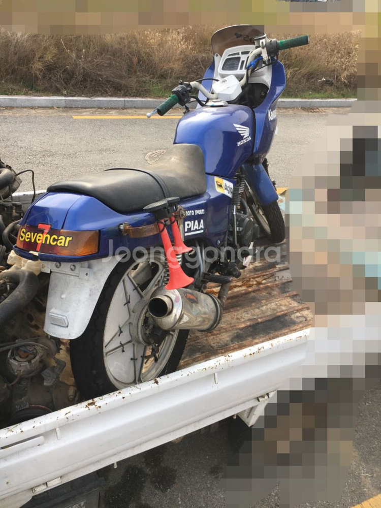VF125 판매. 묻따--3