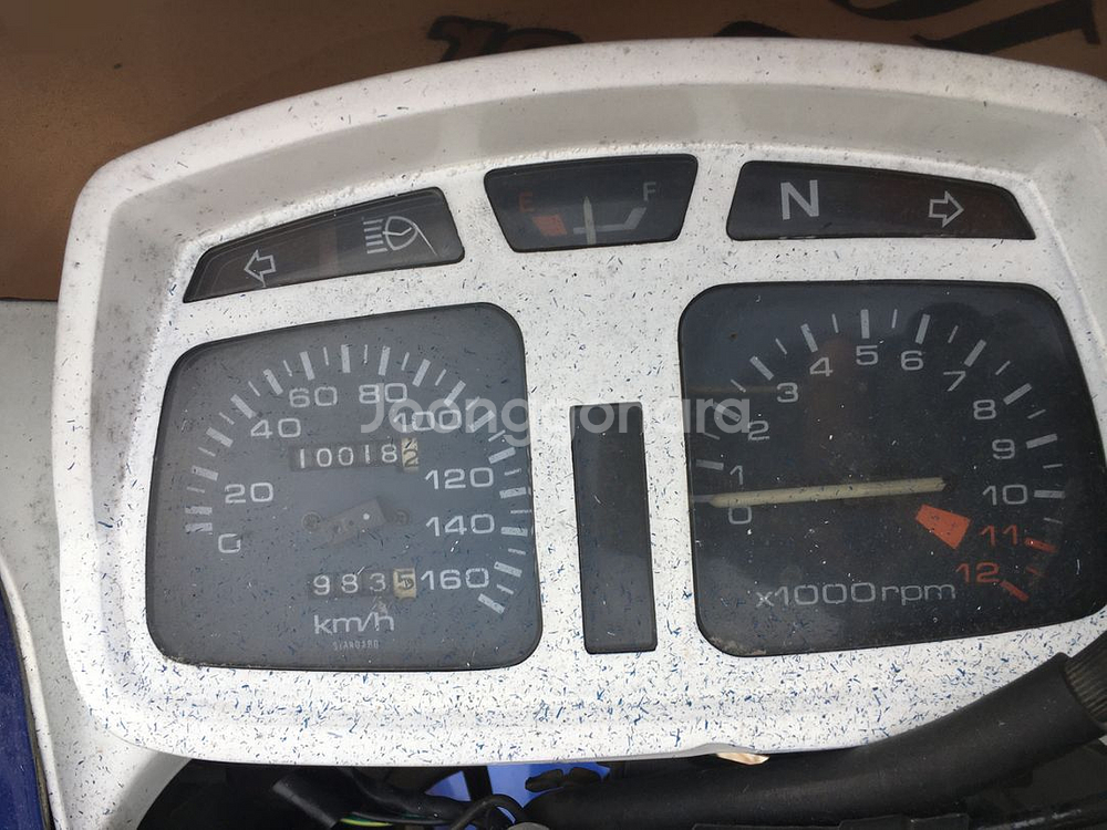 VF125 판매. 묻따--4