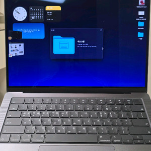 맥북M4 pro 14