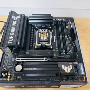 ASUS TUF B850M-PLUS WIFI 메인보드