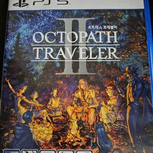 반택 ps5 옥토패스 트래블러2