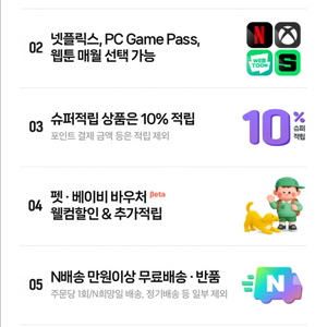 네이버플러스 패밀리 공유