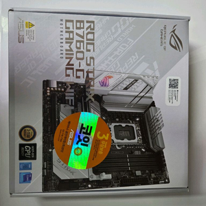 ASUS Rog Strix B760-G 인텔 메인보드