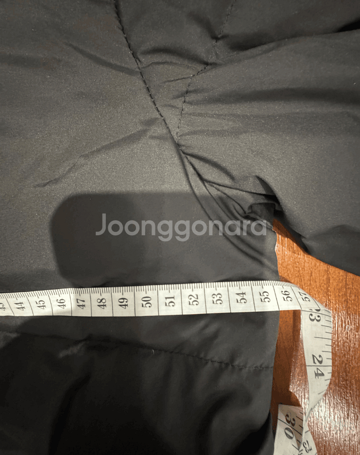 [몽클레어 2사이즈] 새상품 패딩 블랙--4