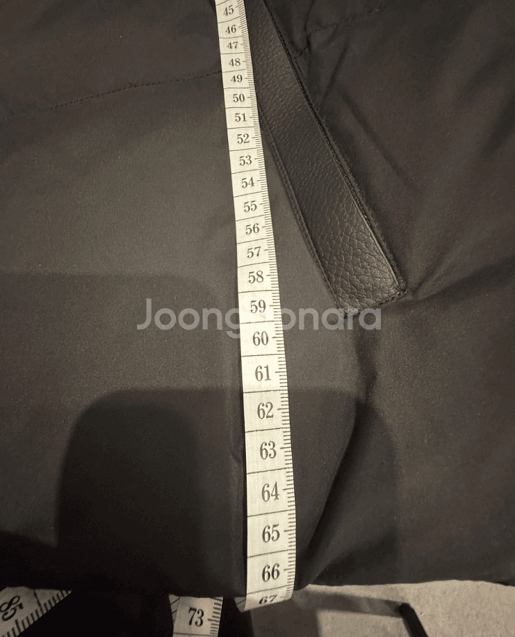 [몽클레어 2사이즈] 새상품 패딩 블랙--5