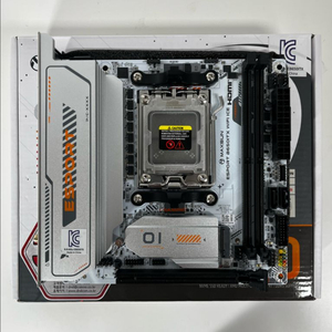 MAXSUN B650i WIFI itx 메인보드