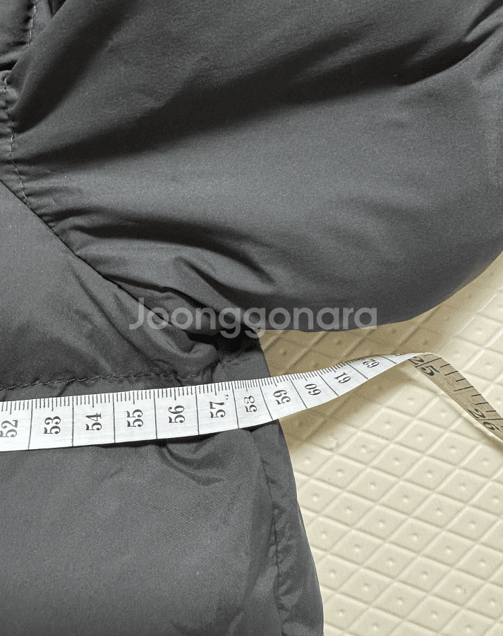 [몽클레어 5사이즈] 새상품 패딩 블랙--4