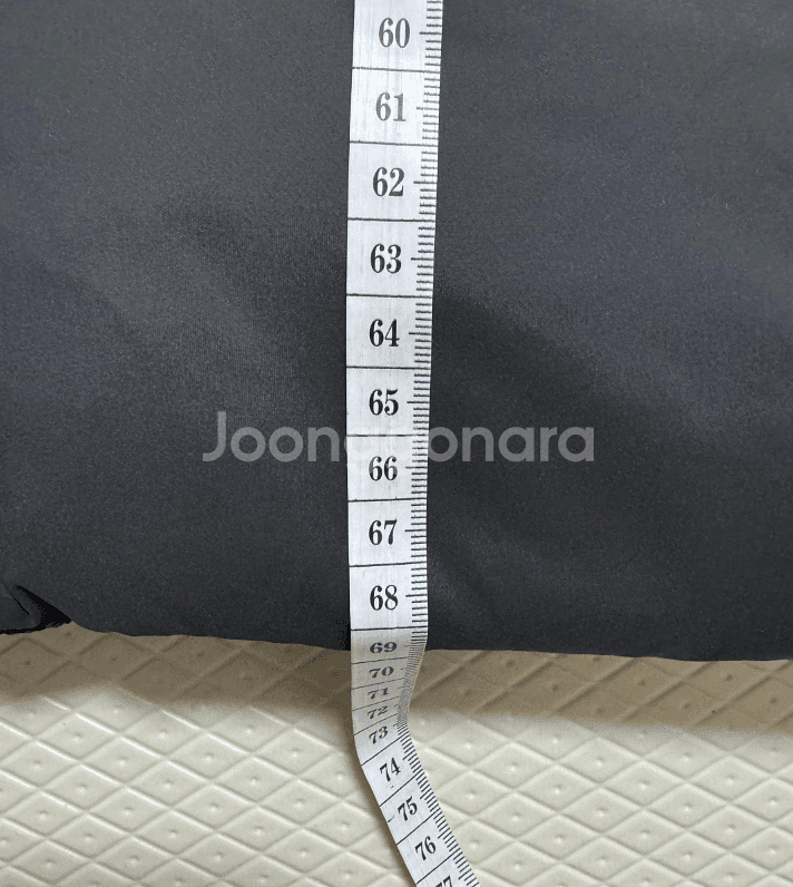 [몽클레어 5사이즈] 새상품 패딩 블랙--5