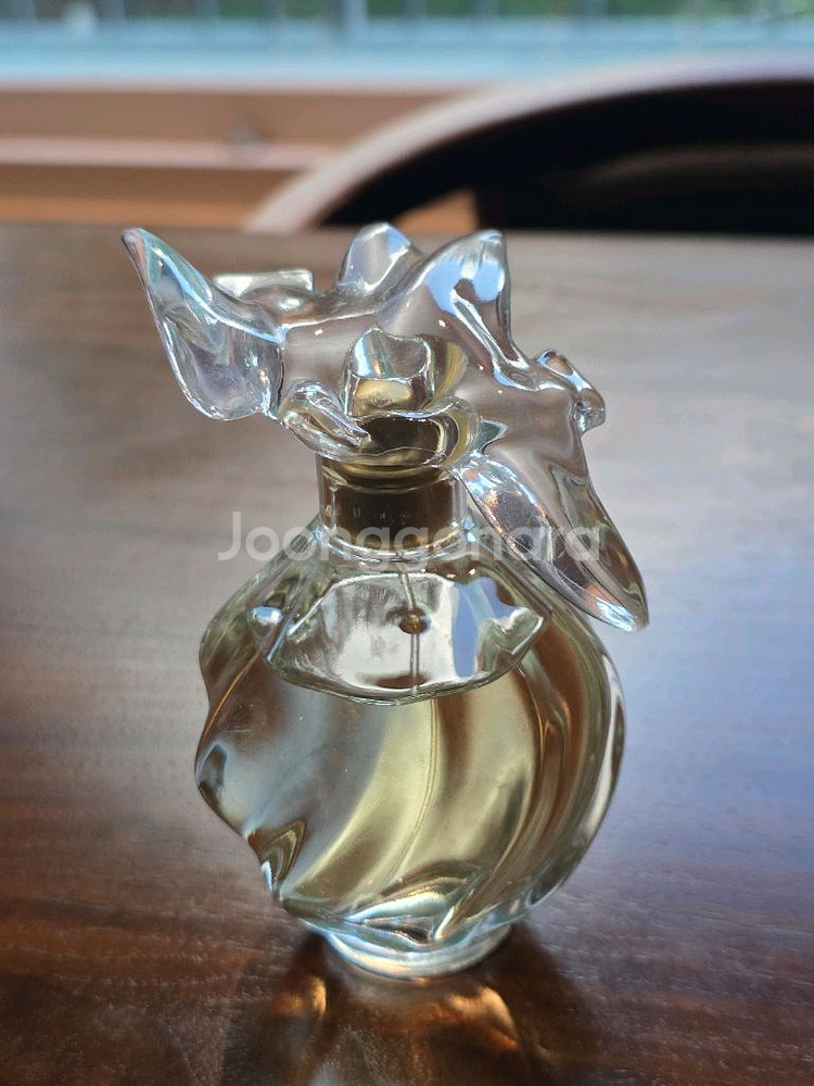 택포)희귀빈티지 니나리치 레흐뒤땅 향수 100ml--0