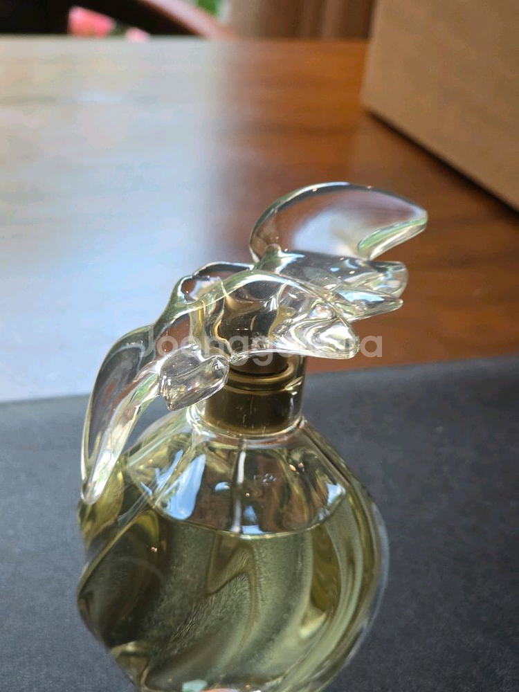 택포)희귀빈티지 니나리치 레흐뒤땅 향수 100ml--4