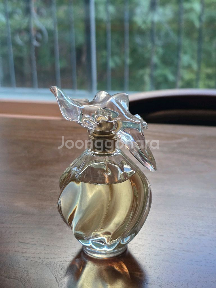 택포)희귀빈티지 니나리치 레흐뒤땅 향수 100ml--1