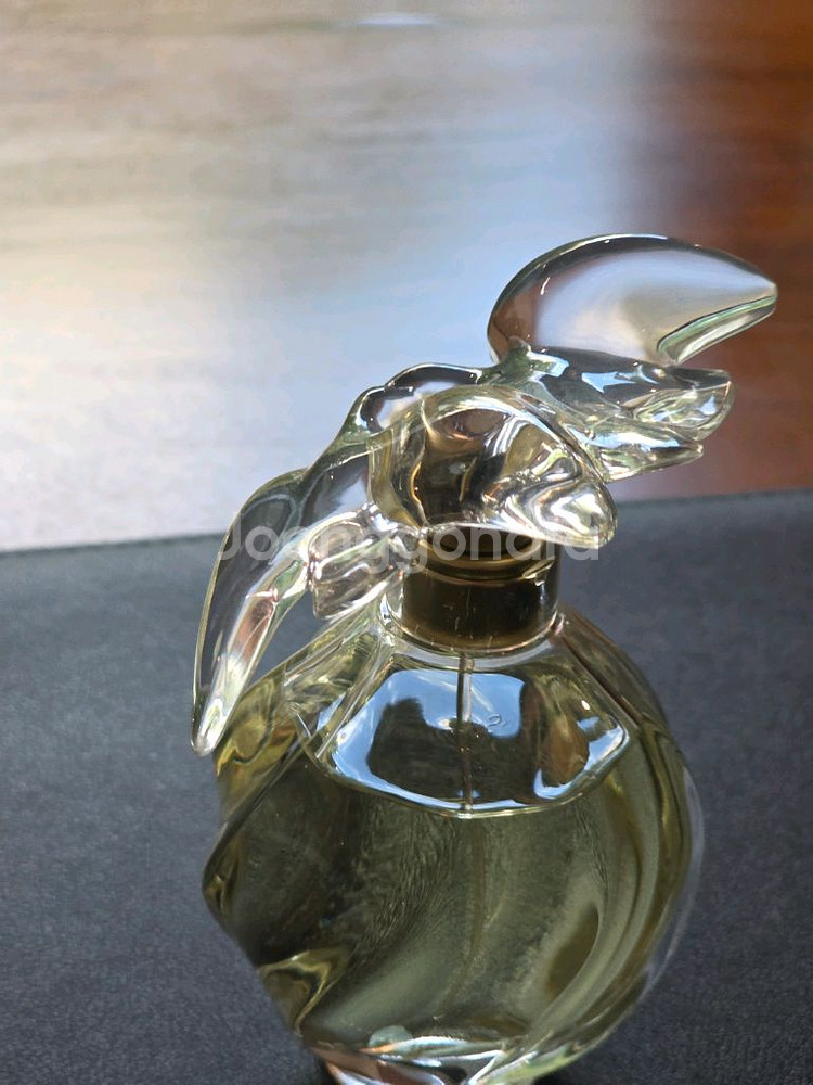 택포)희귀빈티지 니나리치 레흐뒤땅 향수 100ml--2