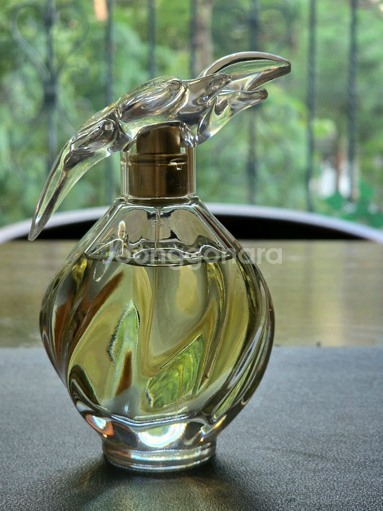 택포)희귀빈티지 니나리치 레흐뒤땅 향수 100ml--3