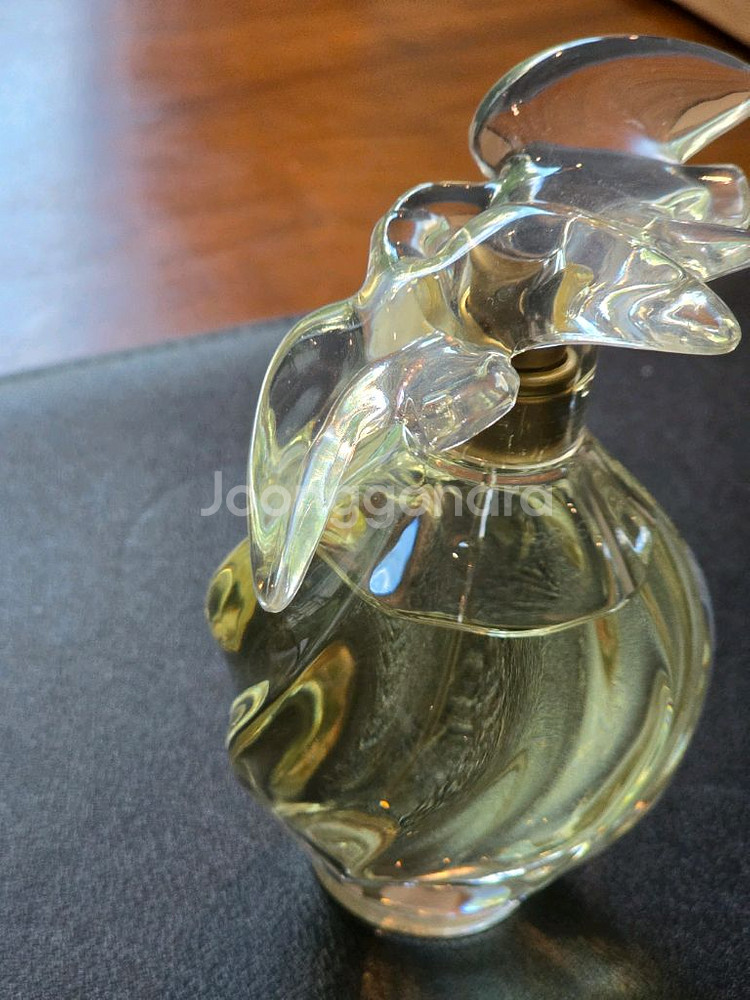 택포)희귀빈티지 니나리치 레흐뒤땅 향수 100ml--9