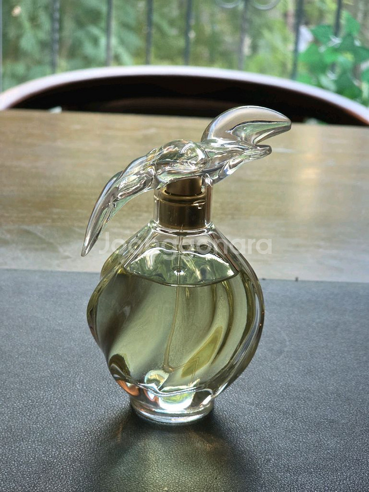 택포)희귀빈티지 니나리치 레흐뒤땅 향수 100ml--7