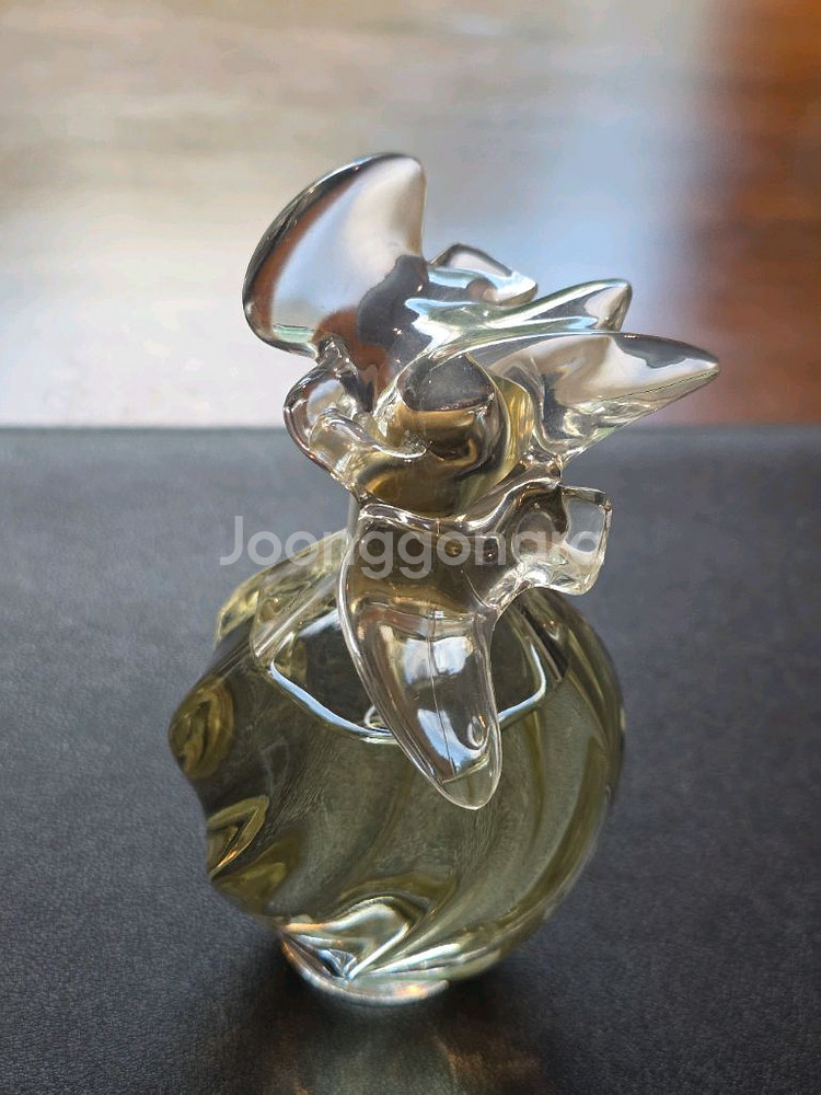 택포)희귀빈티지 니나리치 레흐뒤땅 향수 100ml--6