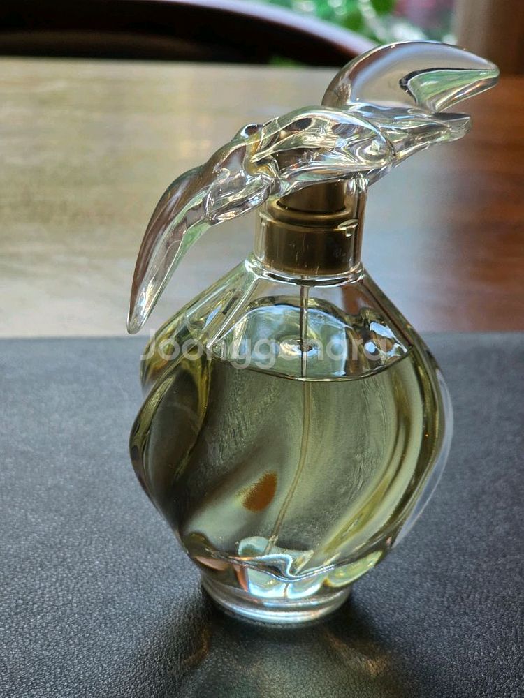 택포)희귀빈티지 니나리치 레흐뒤땅 향수 100ml--5