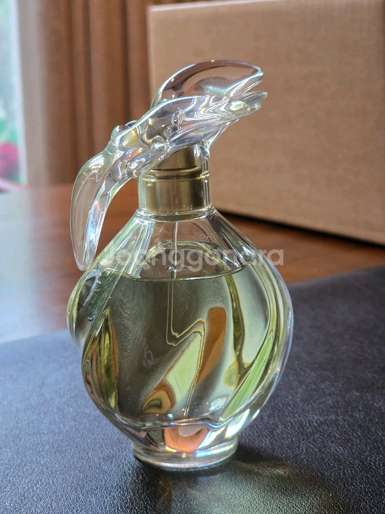 택포)희귀빈티지 니나리치 레흐뒤땅 향수 100ml--8