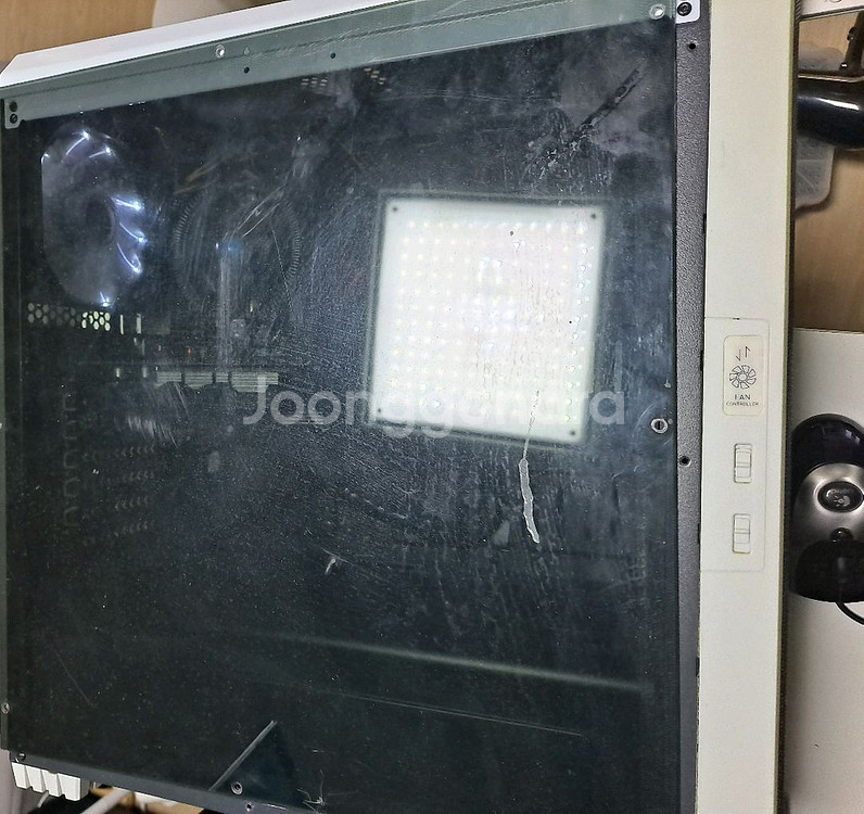컴퓨터 I7 6700K GRX750TI SSD 조립컴--1