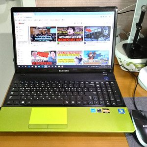 삼성 NT305E5A-A6WA노트북(택포)