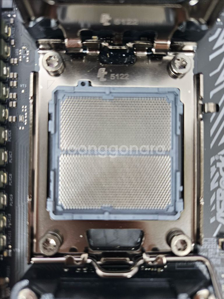 ASROCK B850i 팬텀 게이밍 메인보드--2