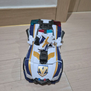 또봇 캡틴폴리스