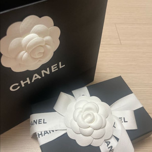 샤넬 클래식 캐비어 카드지갑