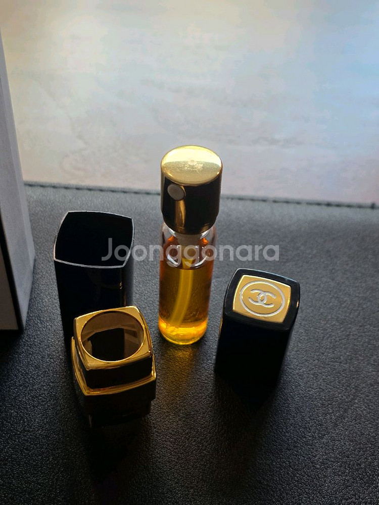 택포)빈티지 샤넬넘버5 퍼퓸 7.5ml--7