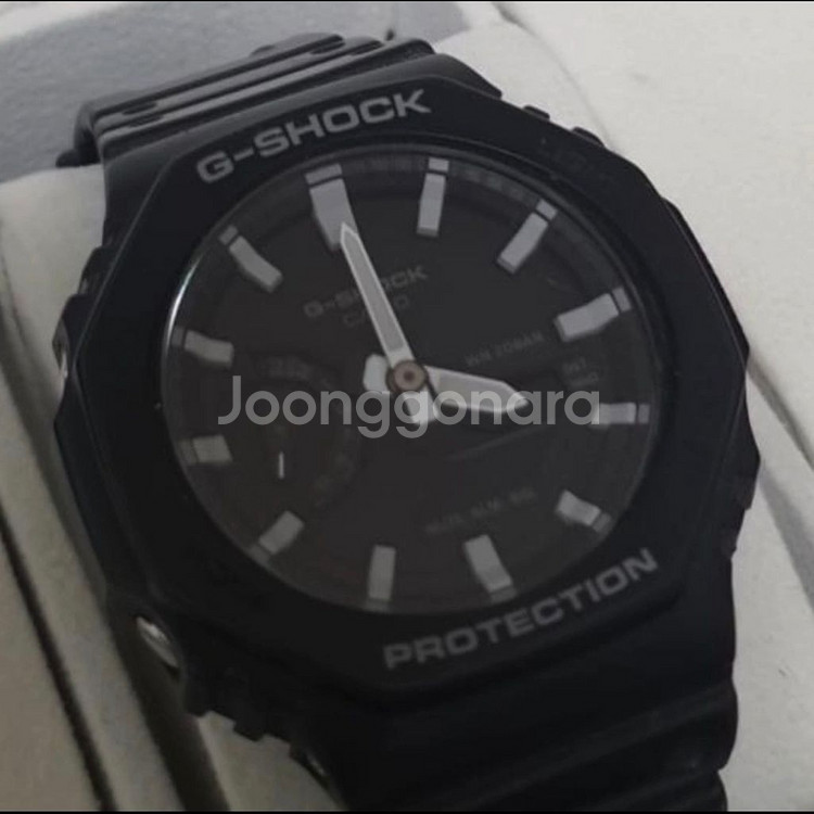 지샥 지알오크 G-SHOCK GA-2100-1ADR--0