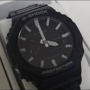 지샥 지알오크 G-SHOCK GA-2100-1ADR