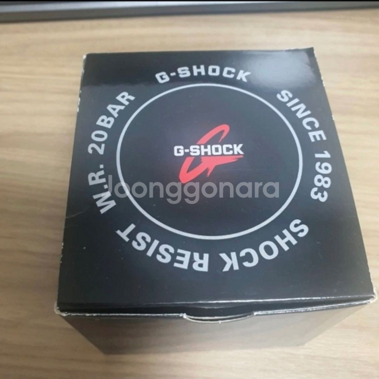 지샥 지알오크 G-SHOCK GA-2100-1ADR--3