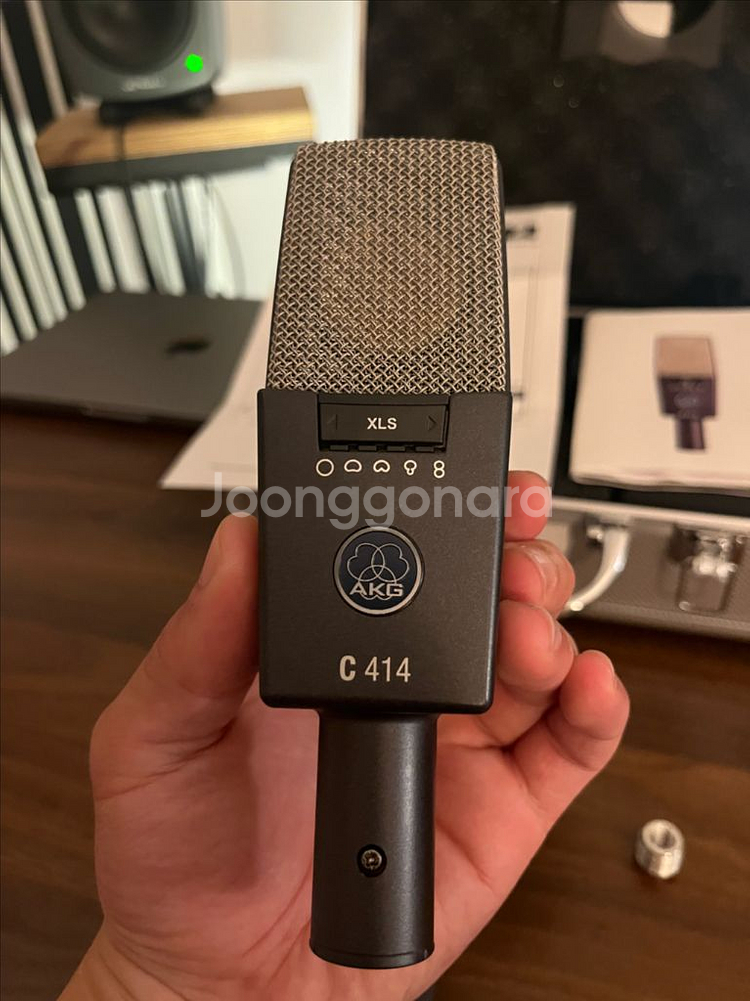 AKG C414 XLS 판매--0