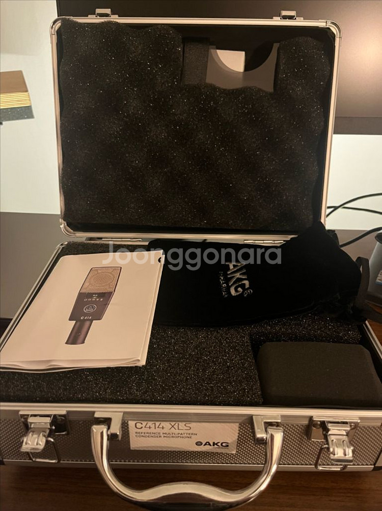AKG C414 XLS 판매--2